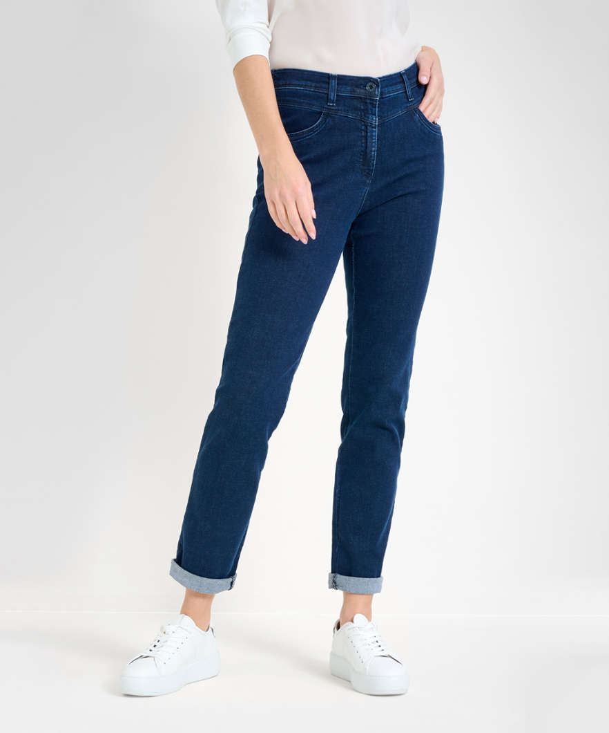 Pantalon Bleu Foncé Raphaela (Laura New 690/22)