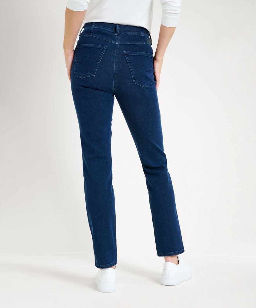 Pantalon Bleu Foncé Raphaela (Laura New 690/22)