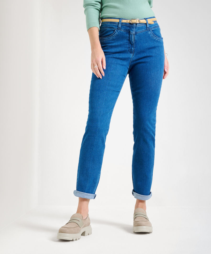 Broek Blauw Raphaela ( Laura New 690/25 )