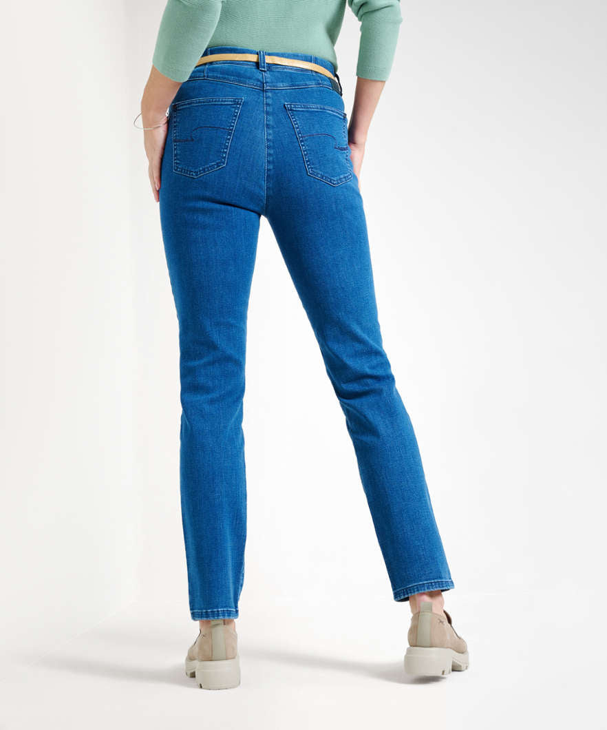 Pantalon Bleu Raphaela (Laura Nouveau 690/25)