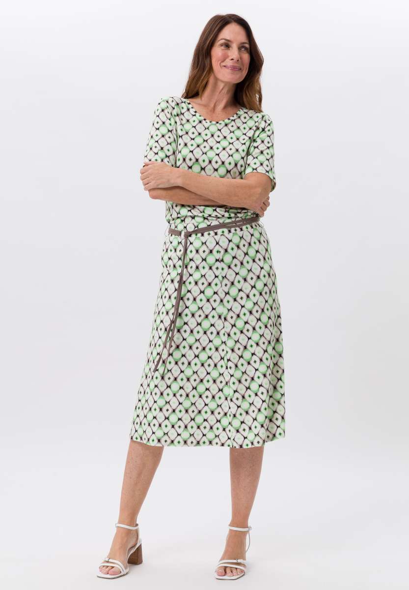 Jupe Verte Frankwalder ( 601205/525072 )