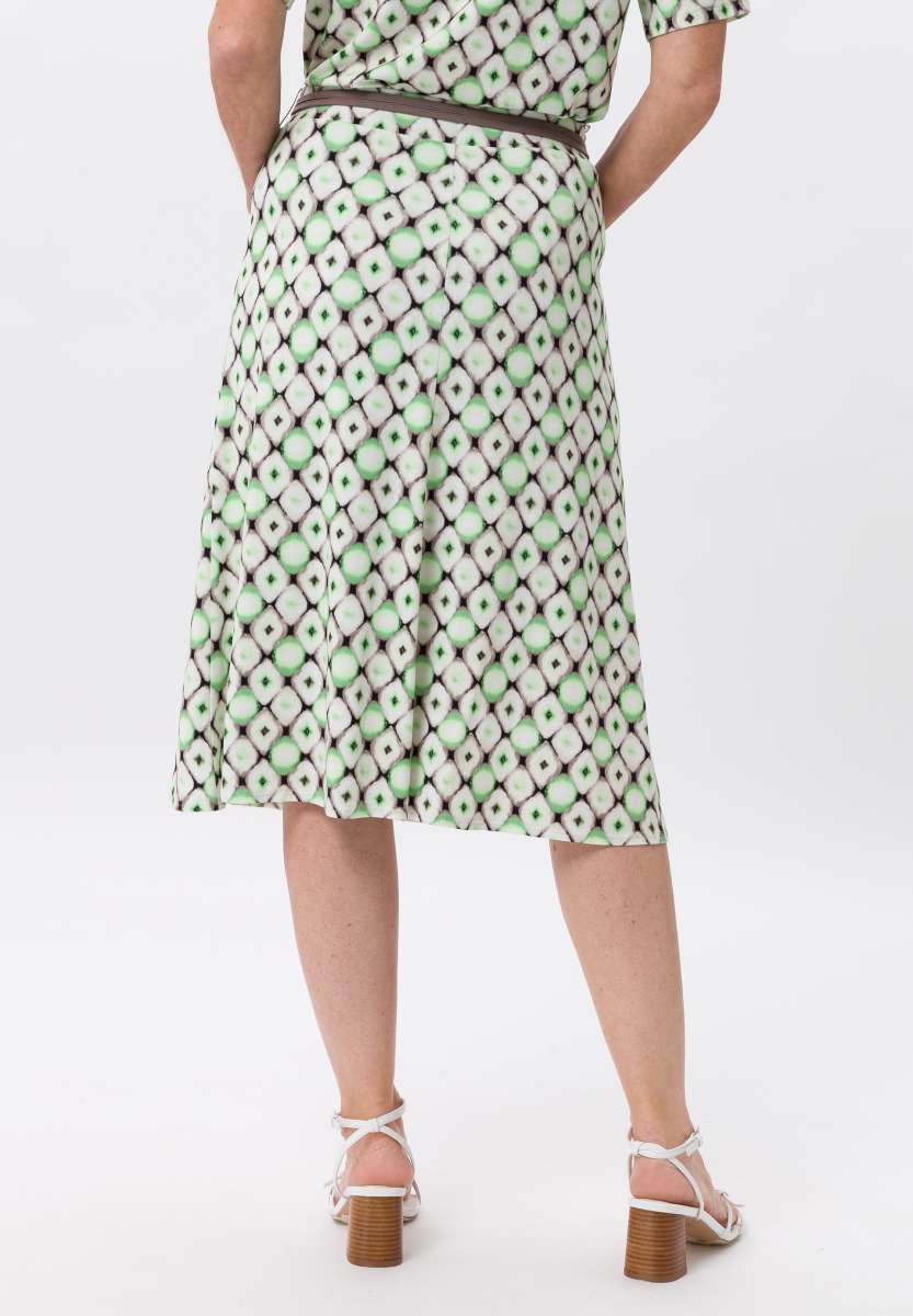 Jupe Verte Frankwalder ( 601205/525072 )