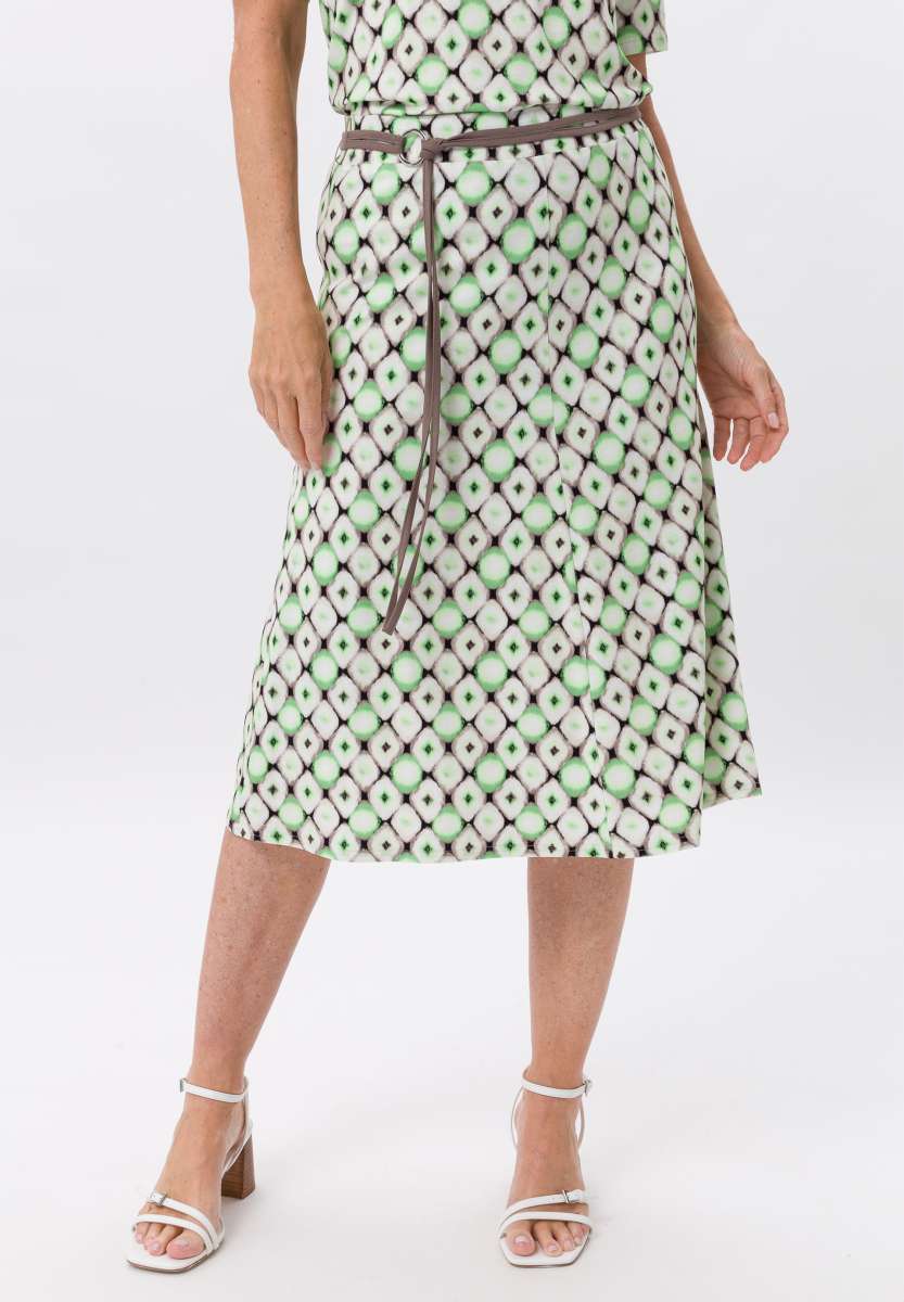 Jupe Verte Frankwalder ( 601205/525072 )