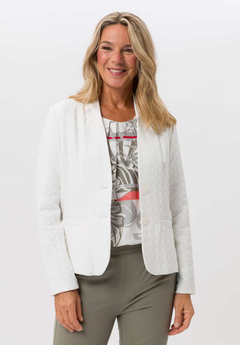 Gilet Blanc Frankwalder ( 203304/000902 )