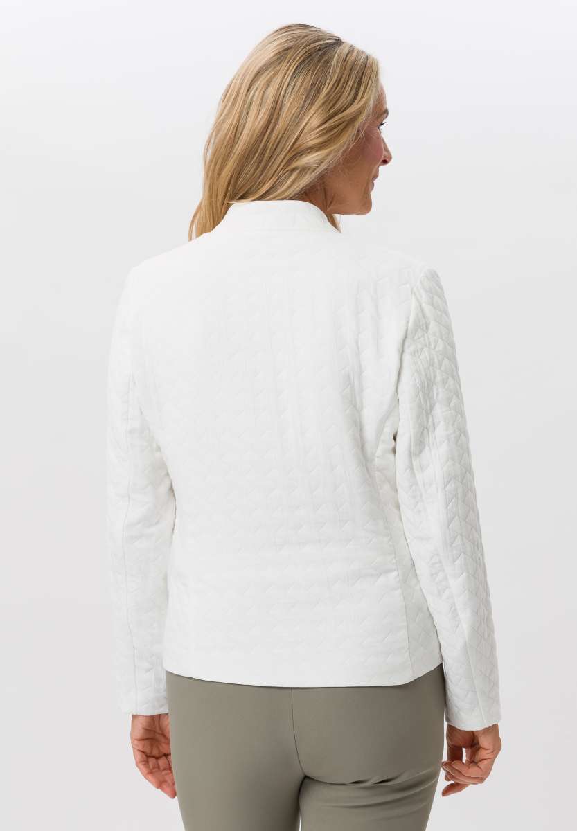 Gilet Blanc Frankwalder ( 203304/000902 )