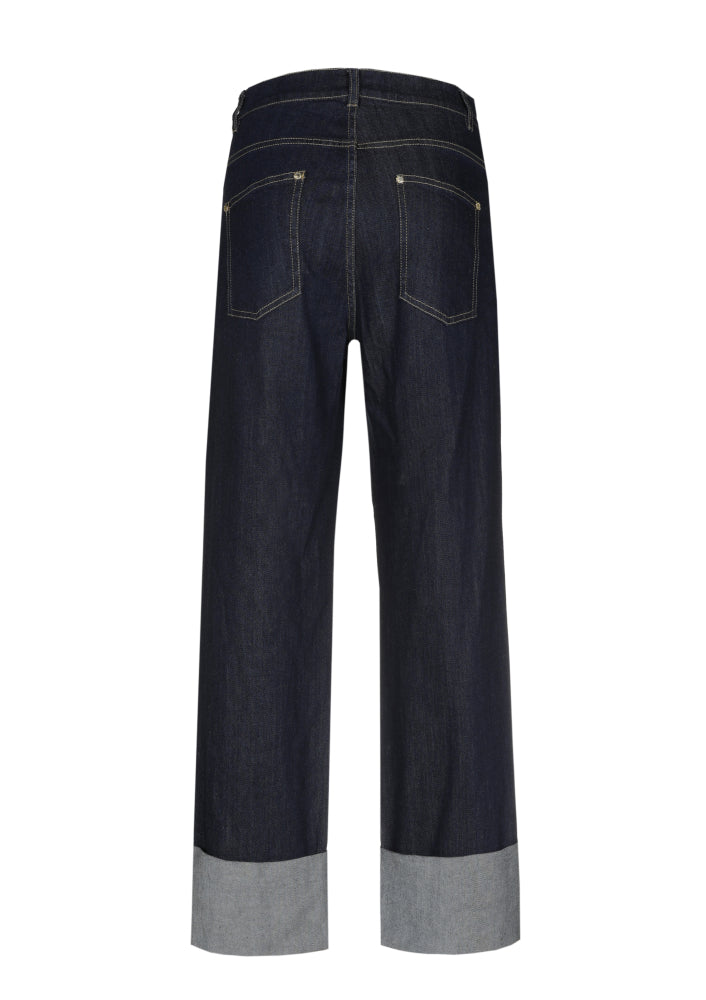 Broek Blauw Caroline Biss ( 4552/23 )