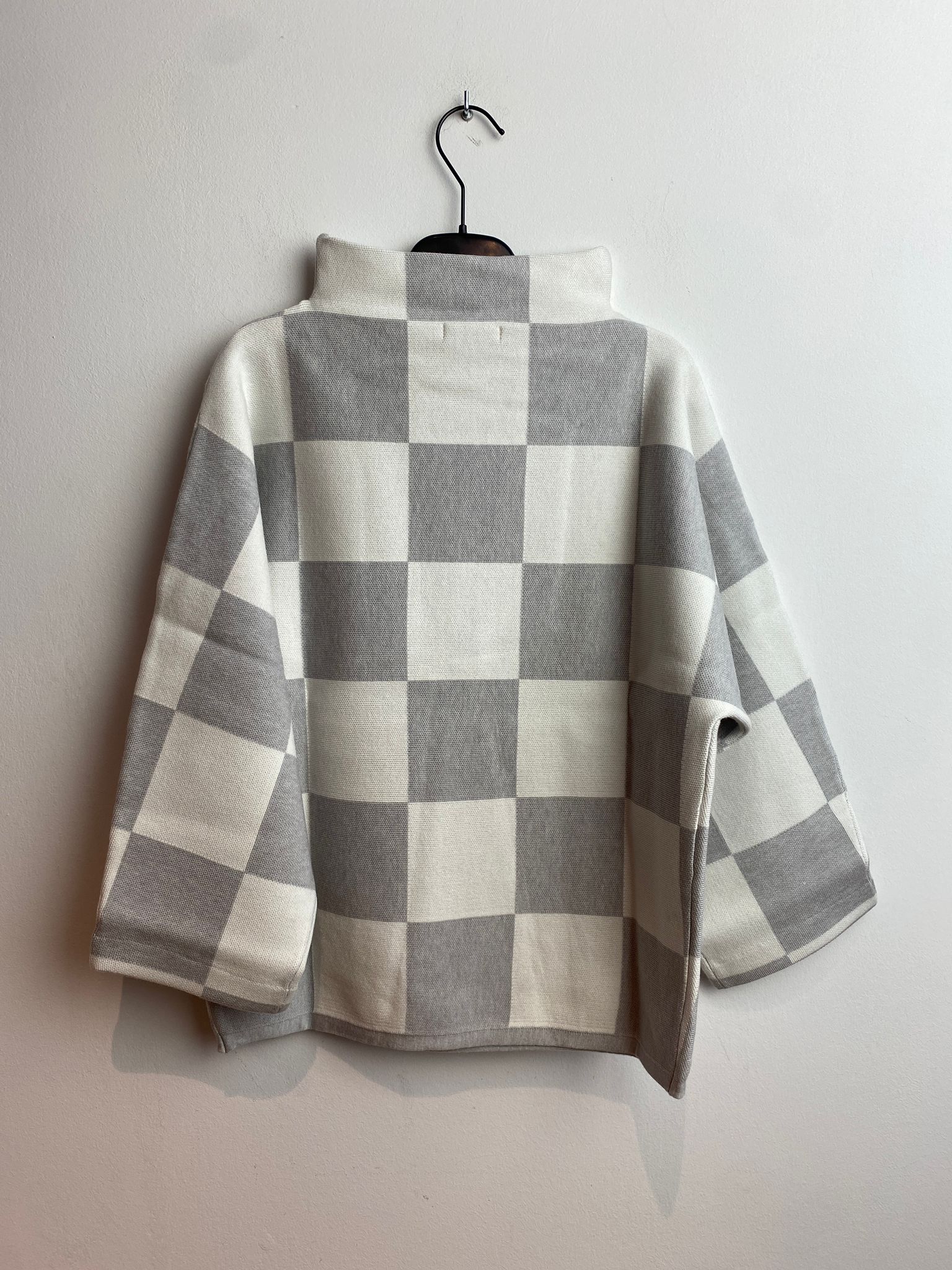 Pull Grijs Atmos ( 1685 Ayla/Grey  )