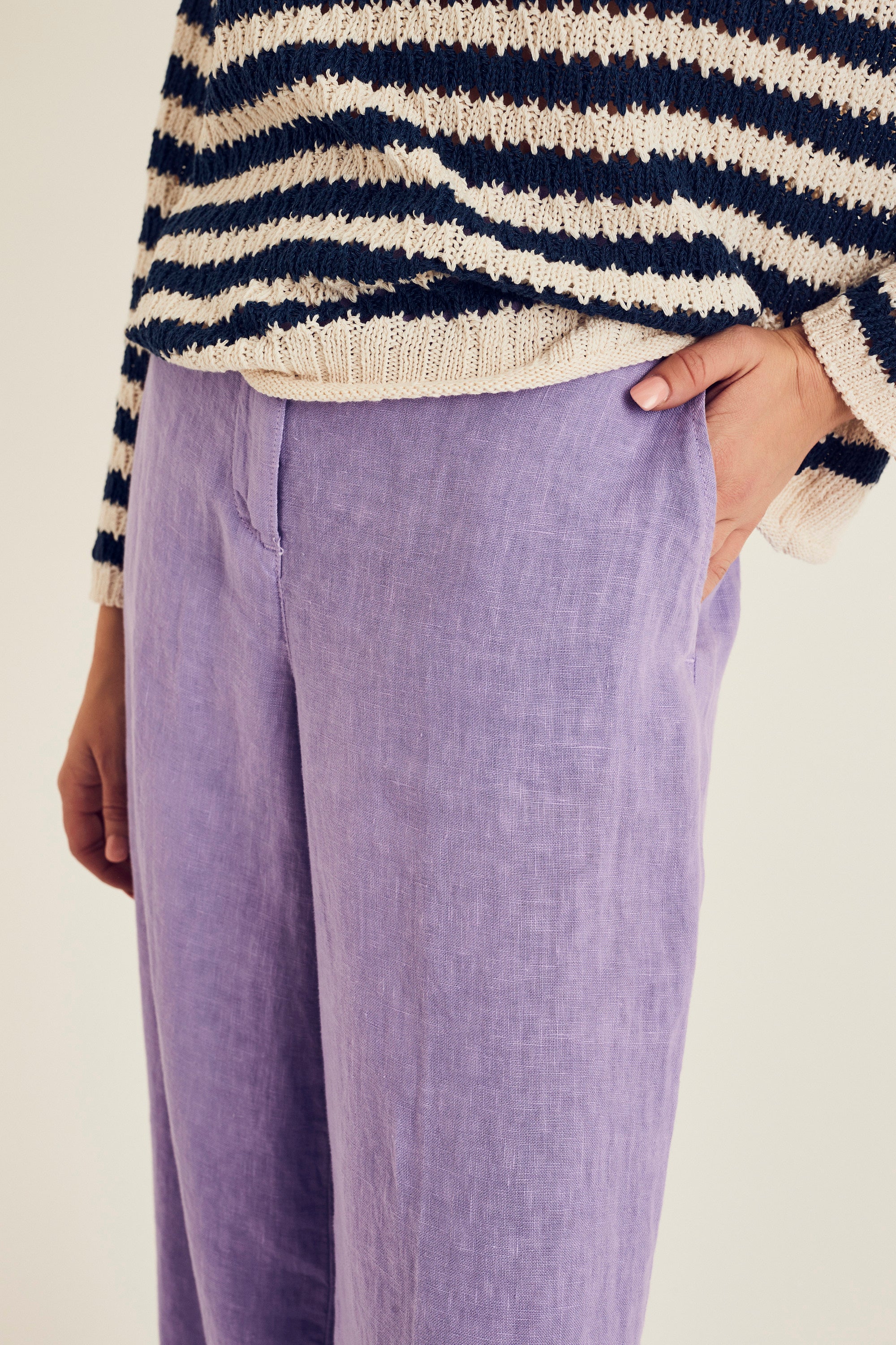 Pantalon Violet Terre Bleue (Hosta/334)