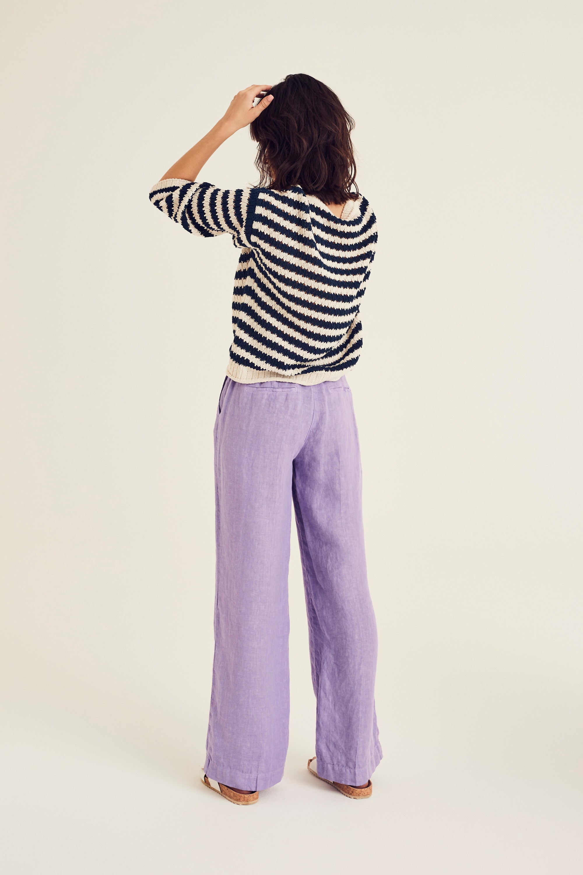 Pantalon Violet Terre Bleue (Hosta/334)