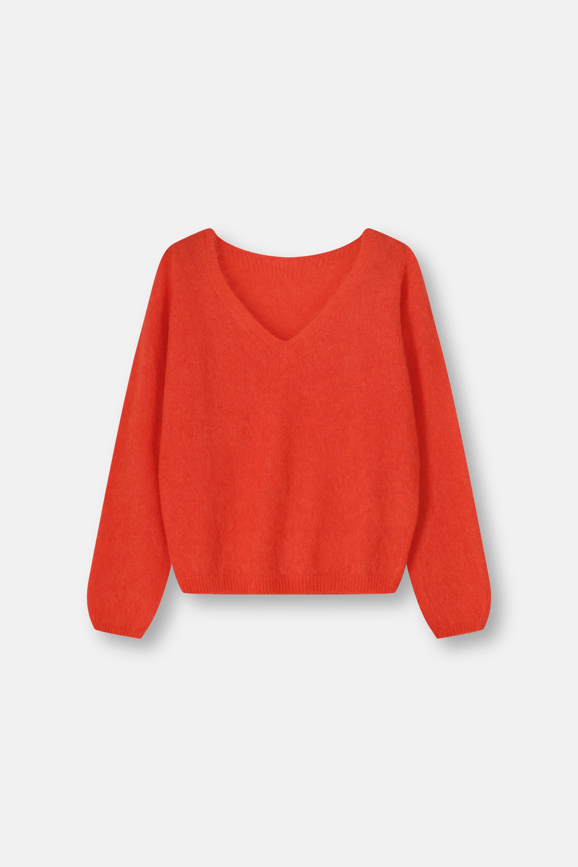 Pull Rood Terre Bleue ( Jacqueline/332 )