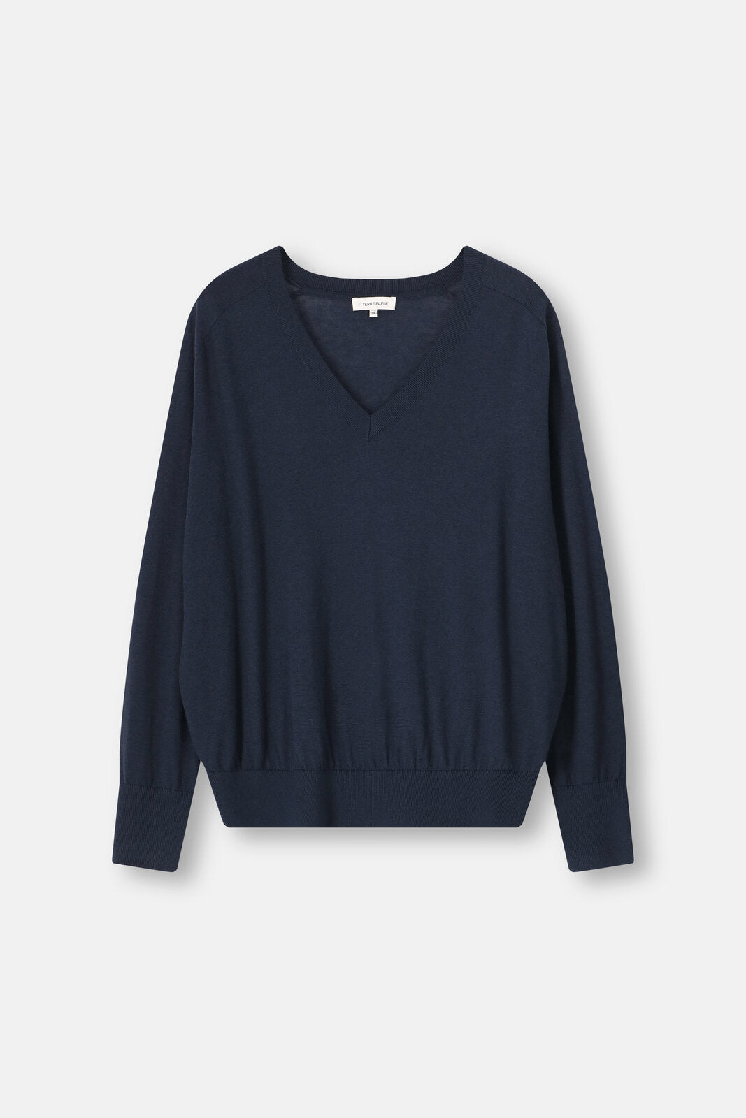 Pull Marine Terre Bleue ( Delfi/575 )