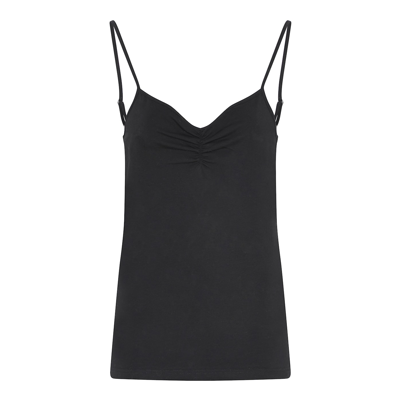 T-Shirt Zwart Micha ( 110431/99 )