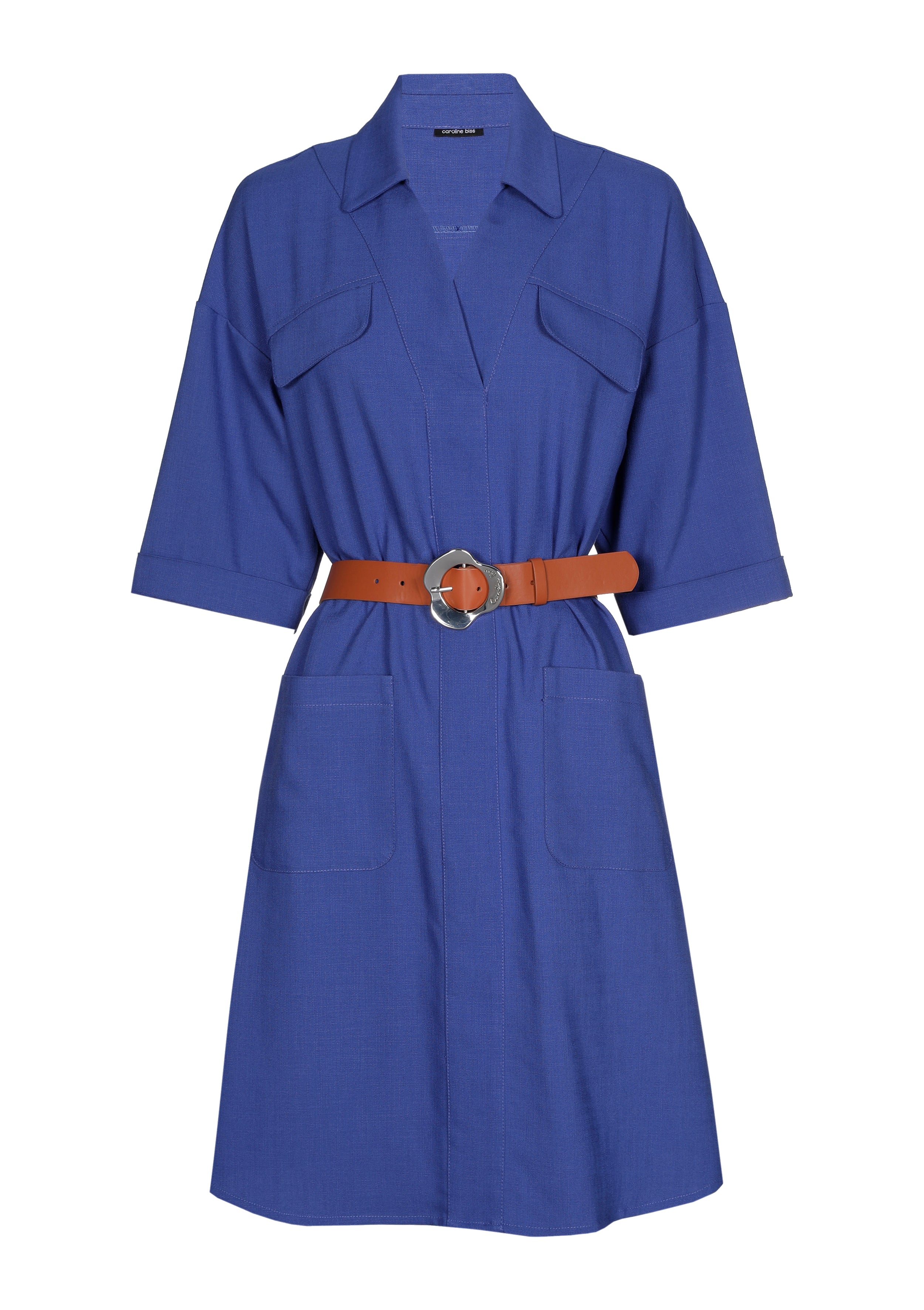 Kleedje Blauw Caroline Biss ( 1115/26 )