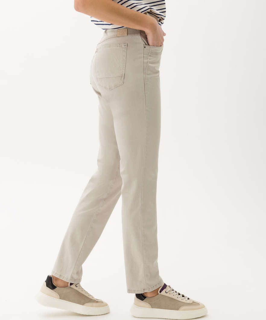 Pantalon couleur sable Raphaela (Brax) ( Pamina Fun 155/57 )