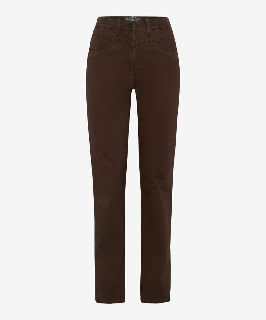 Pantalon Marron Raphaela (Laura Nouveau 180/54)