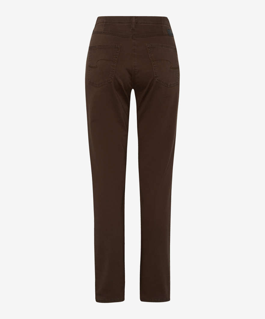 Pantalon Marron Raphaela (Laura Nouveau 180/54)