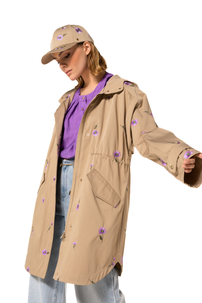 Regenjas Beige Caroline Biss ( 1451/49 )