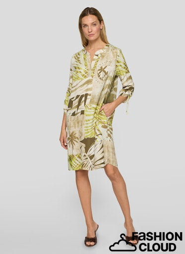 Kleedje Kaki Rabe ( 122161/6462 )