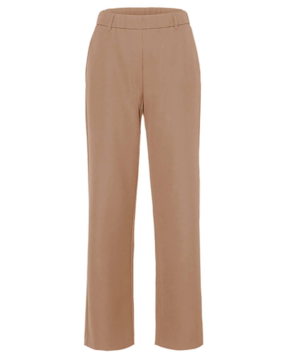 Broek Taupe Frankwalder ( 715615/000845 )
