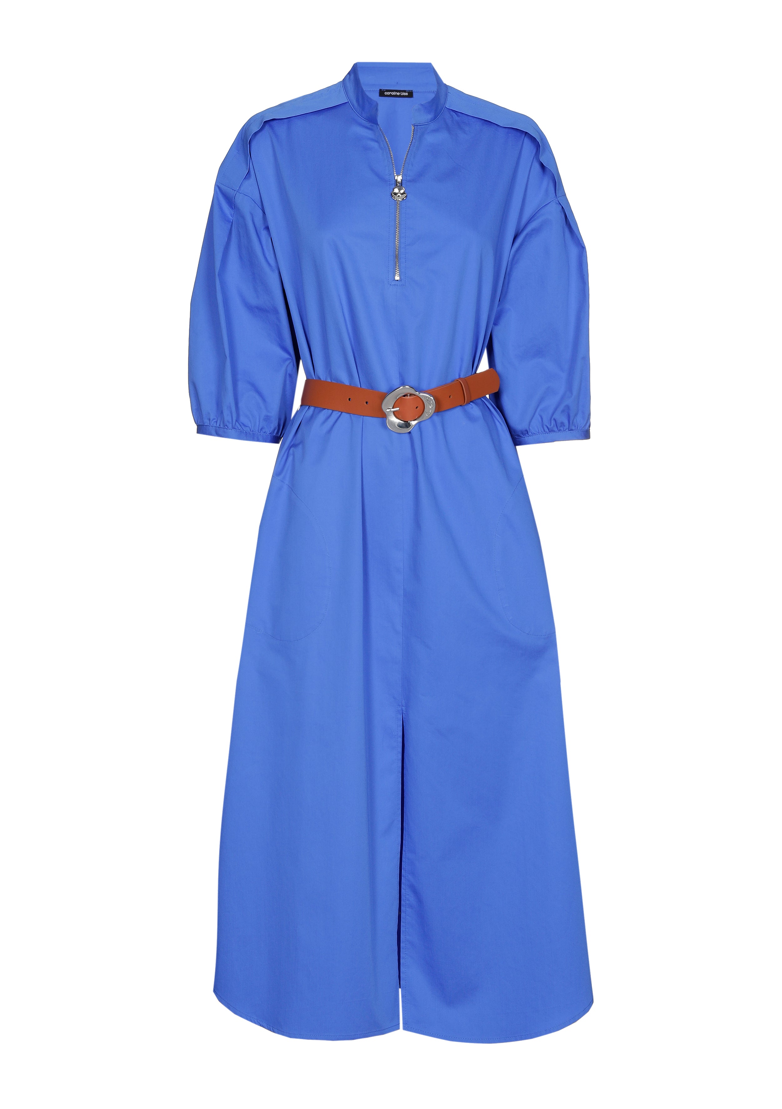 Kleedje Blauw Caroline Biss ( 1127/27 )