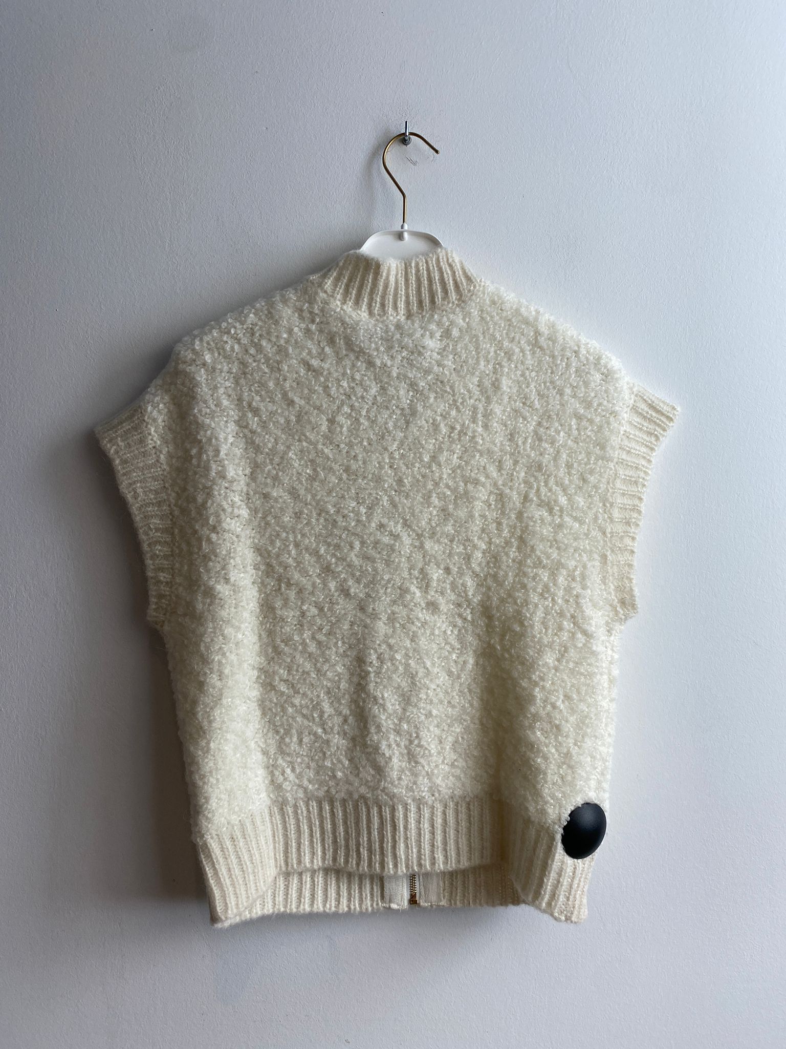 Pull Écru Due Amanti (Joisim/Offwhite)