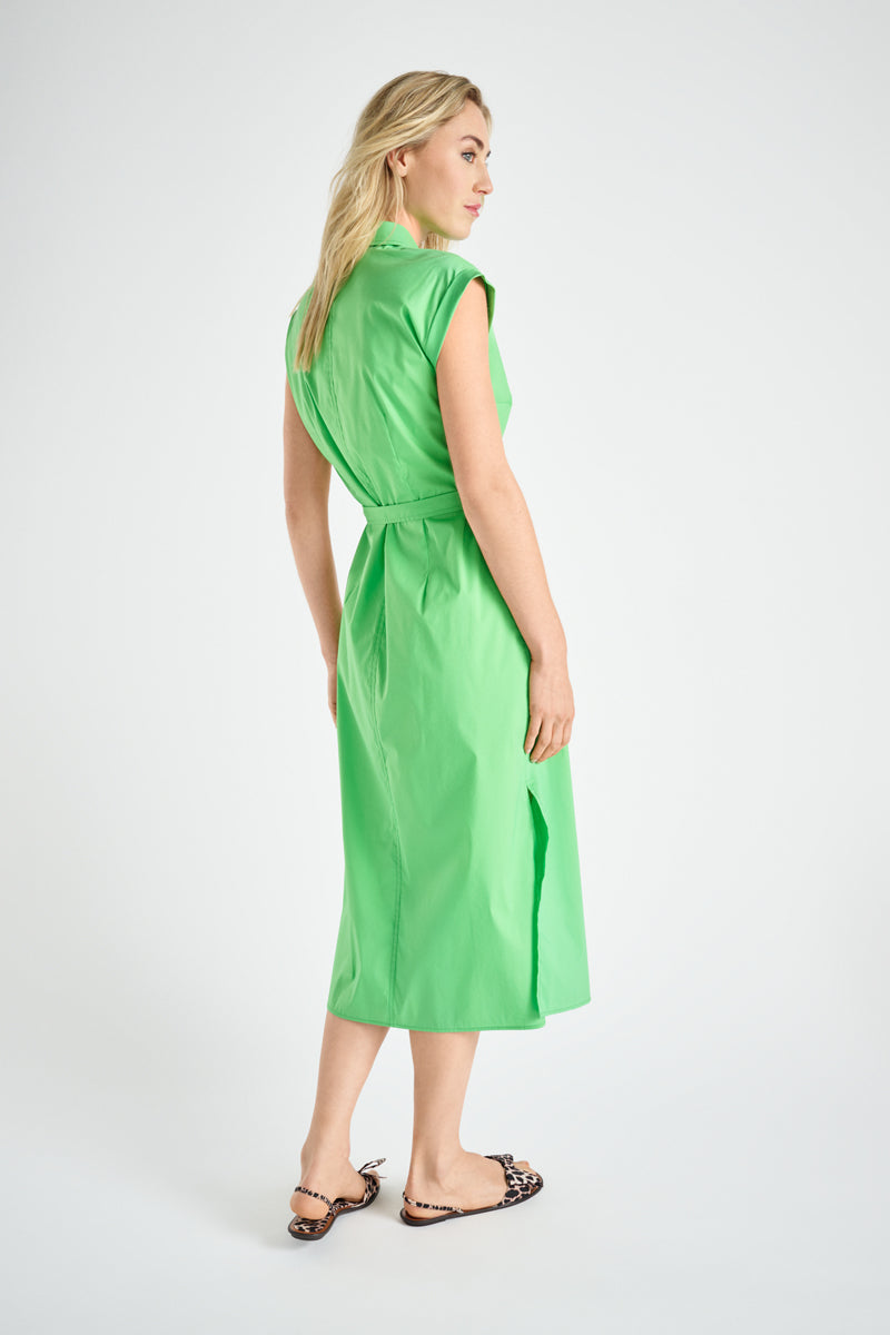 Kleedje Groen Marie Mero ( Dr31/150 )
