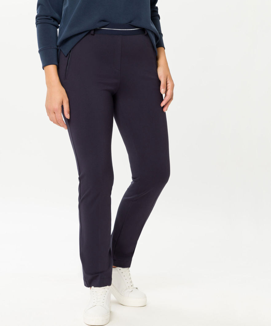 Pantalon Marine Raphaela (Lillyth 502/22)