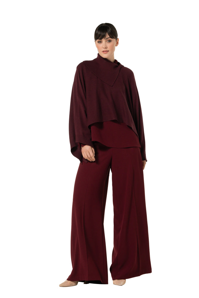 Pantalon Bordeaux Caroline Biss ( 4583/51 )