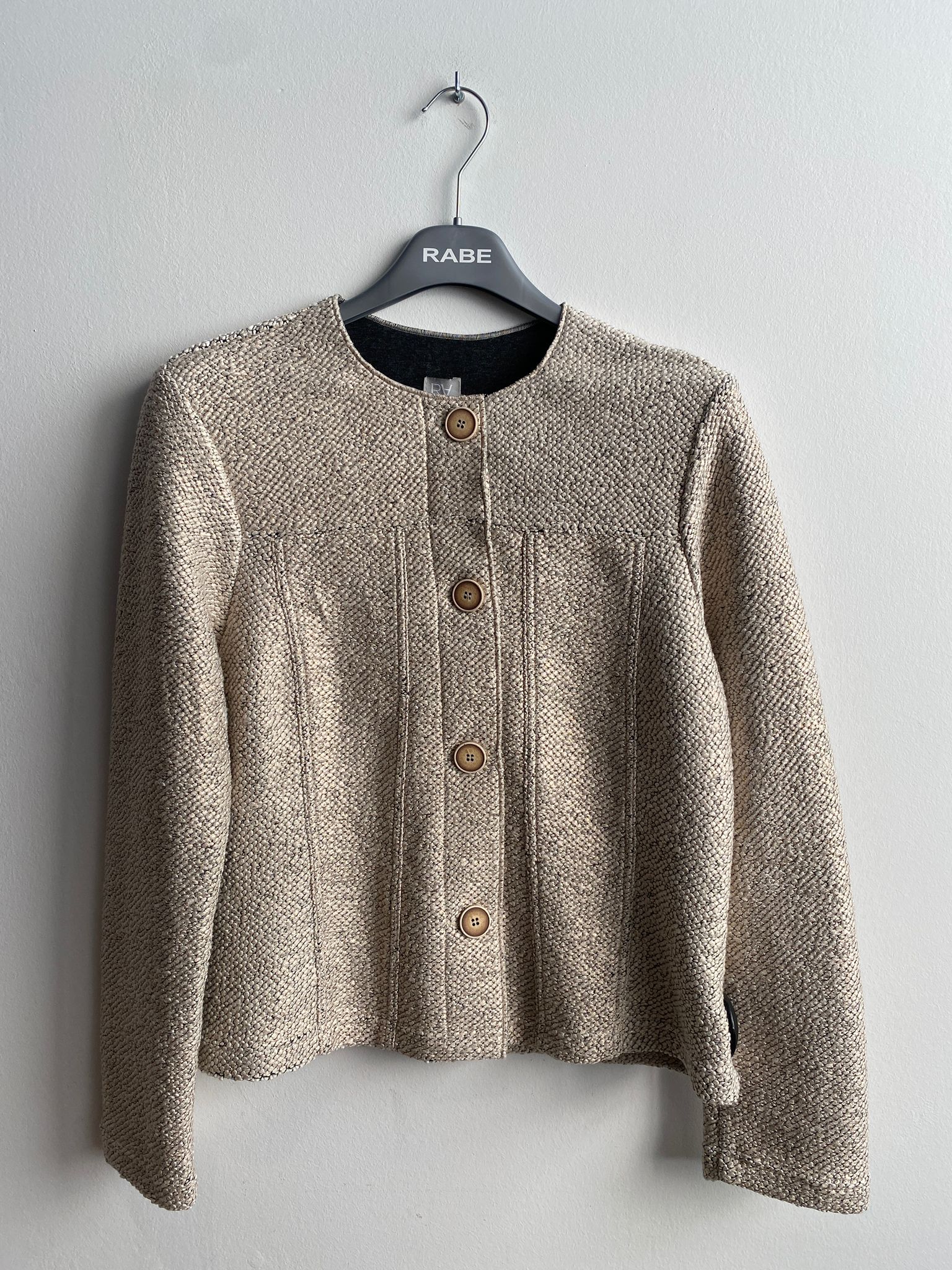 Cardigan Écru Rabe ( 214222/3604 )