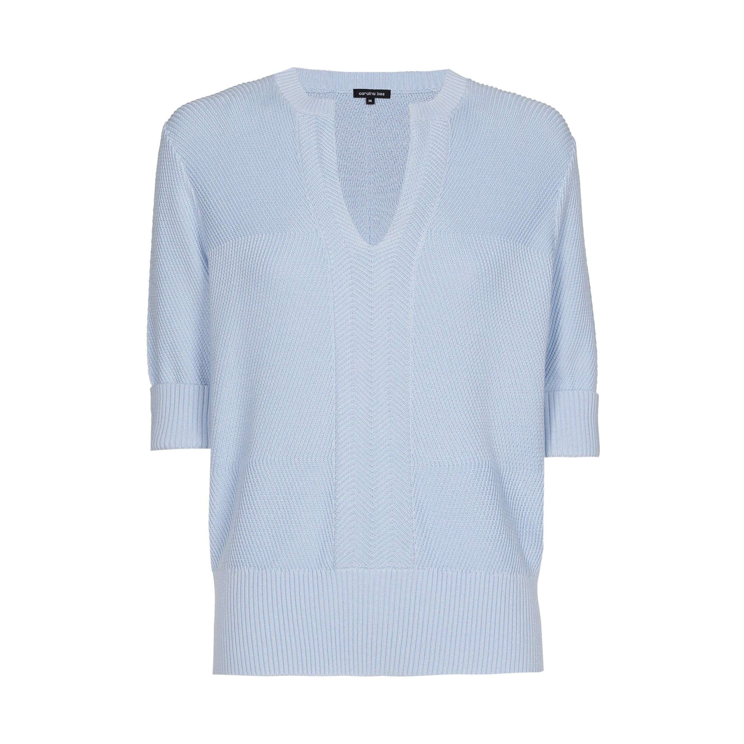 Pull Bleekblauw Caroline Biss ( 1200/25 )