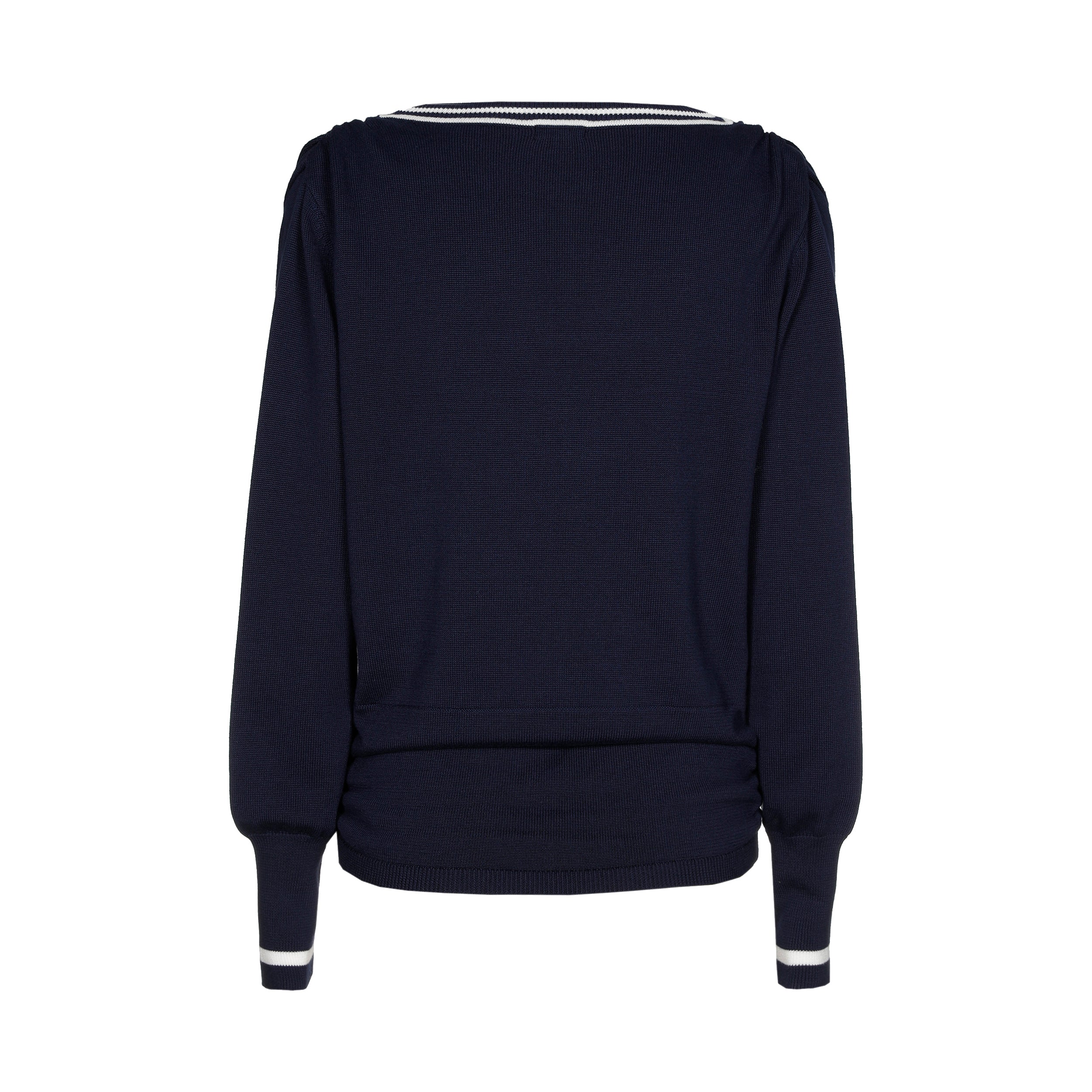 Pull Blauw Caroline Biss ( 1204/21 )