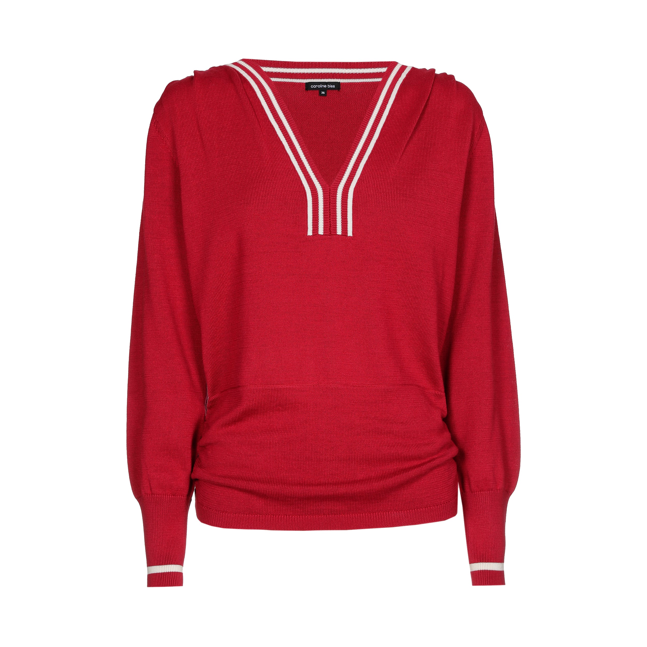 Pull Rood Caroline Biss ( 1204/50 )