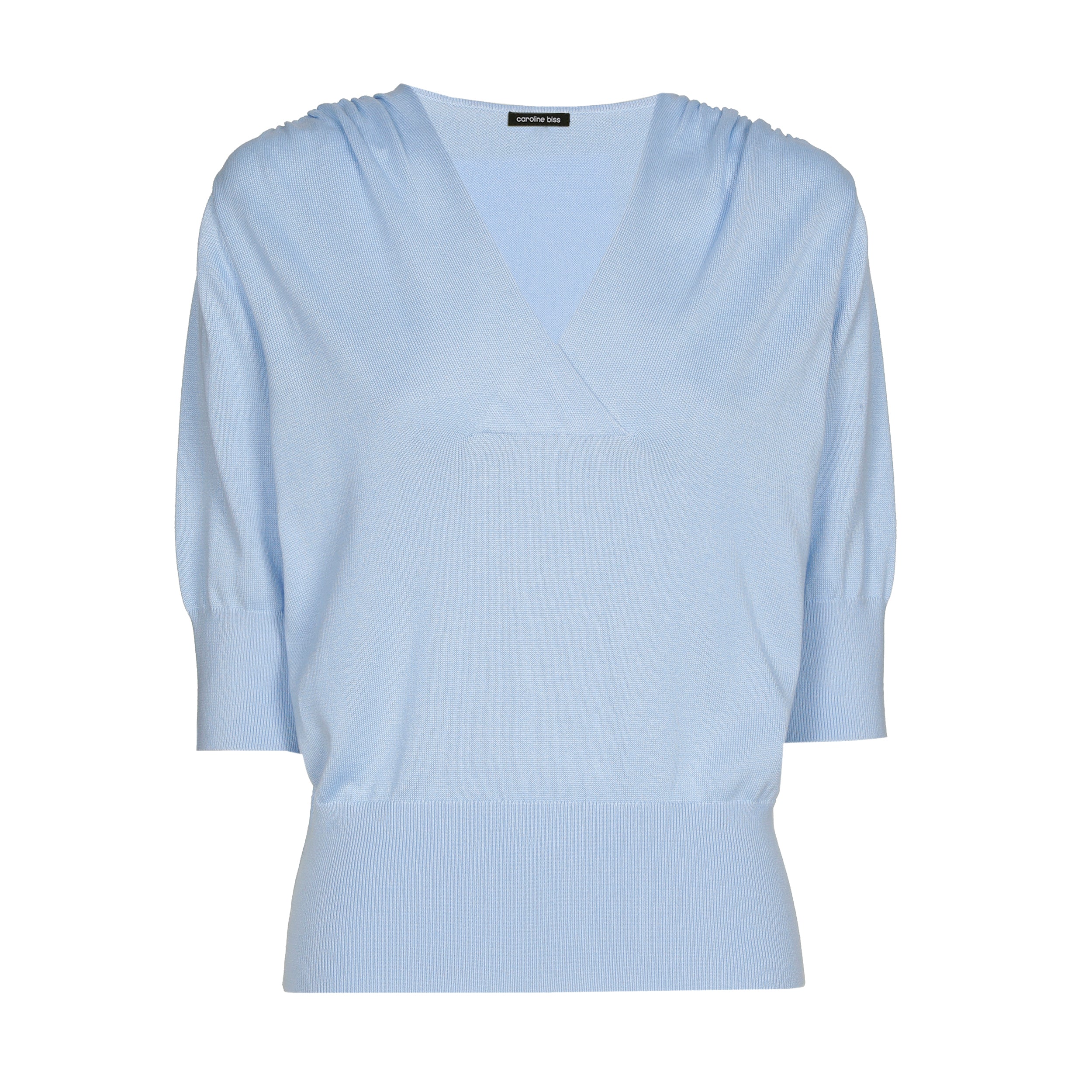 Pull Bleekblauw Caroline Biss ( 1210/27 )