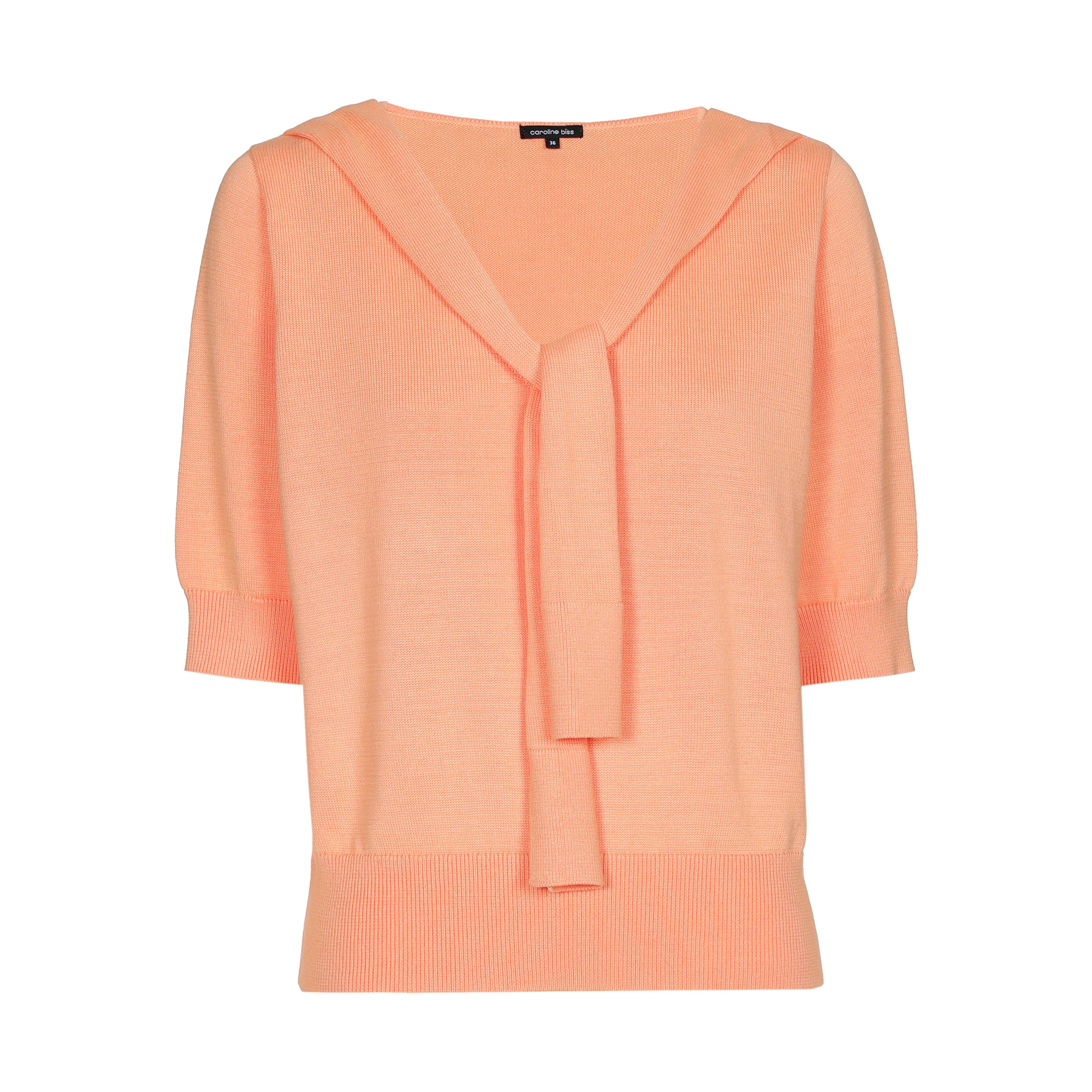 Pull Oranje Caroline Biss ( 1211/73 )
