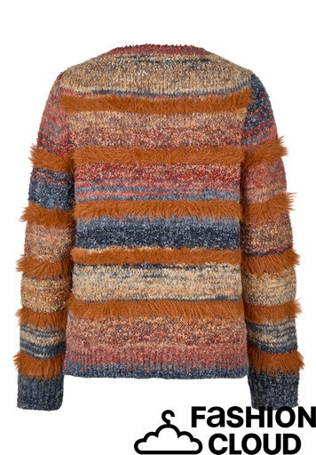 Pull Cognac Rabe ( 121611/7685 )
