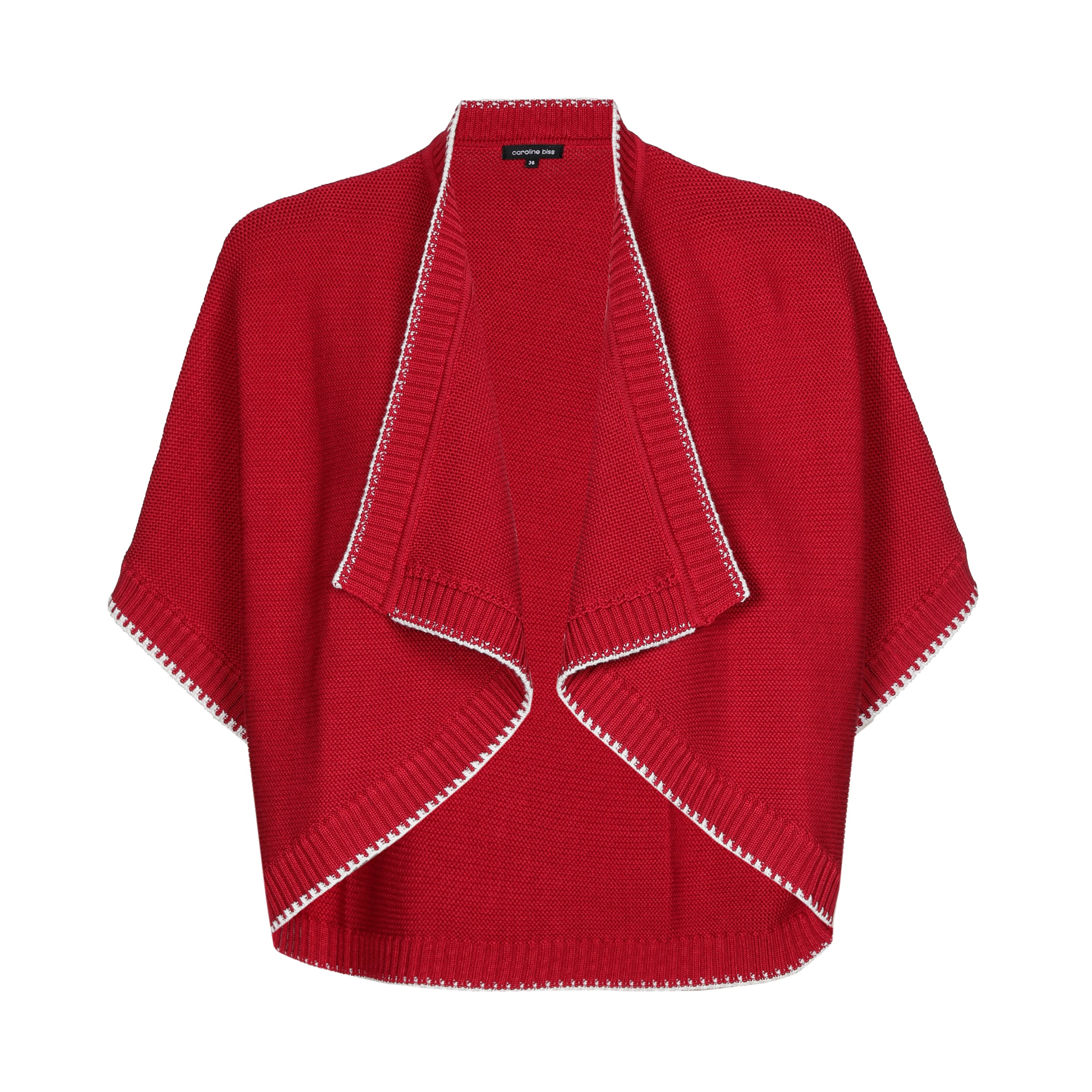 Giletpull Rood Caroline Biss ( 1225/50 )