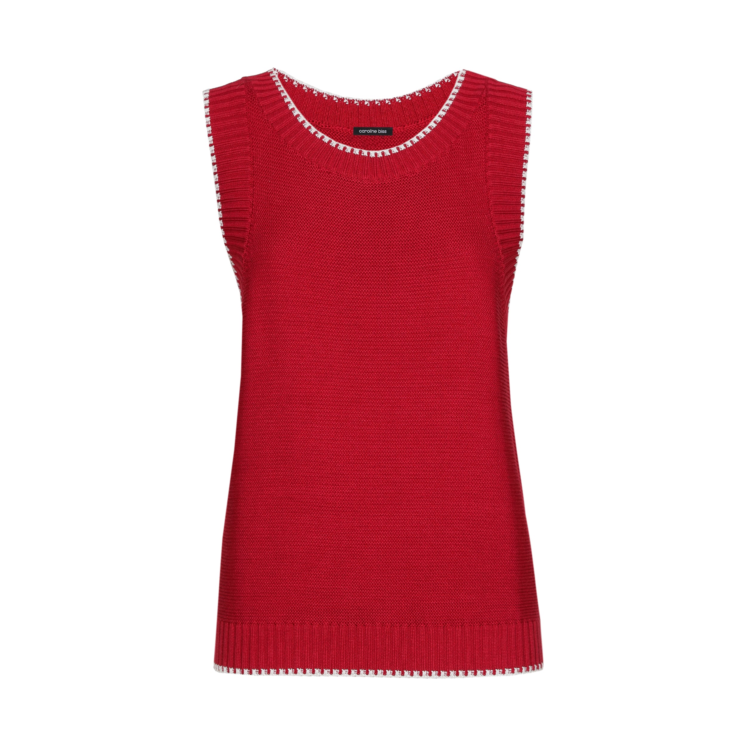 Pull Rood Caroline Biss ( 1226/50 )