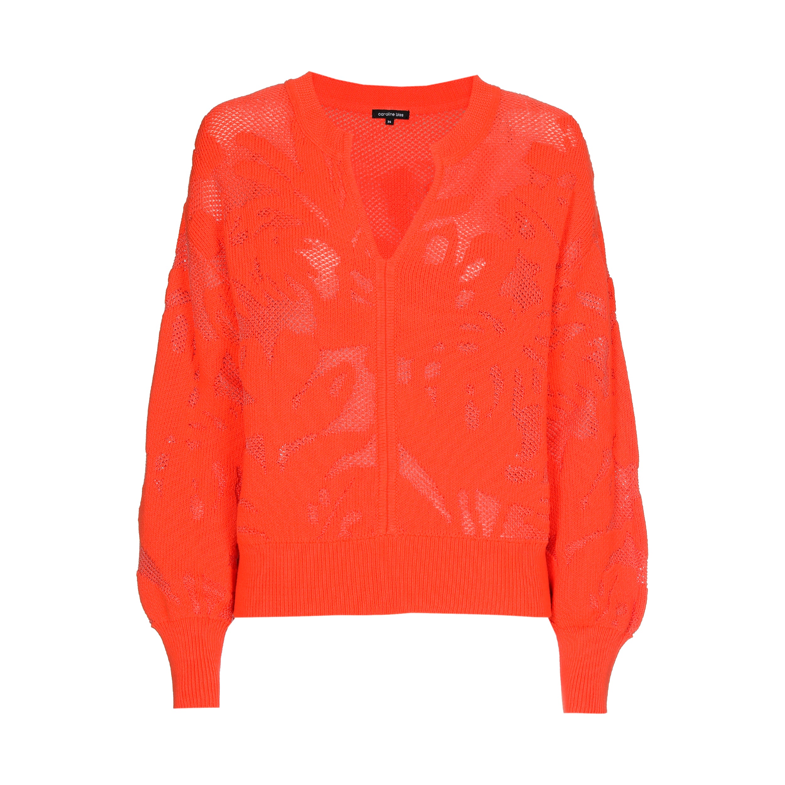 Pull Oranje Caroline Biss ( 1234/54 )