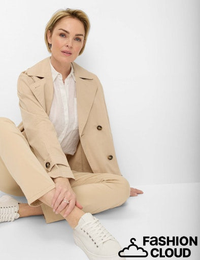 Broek Beige Raphaela ( Pamina Fun 155/59 )