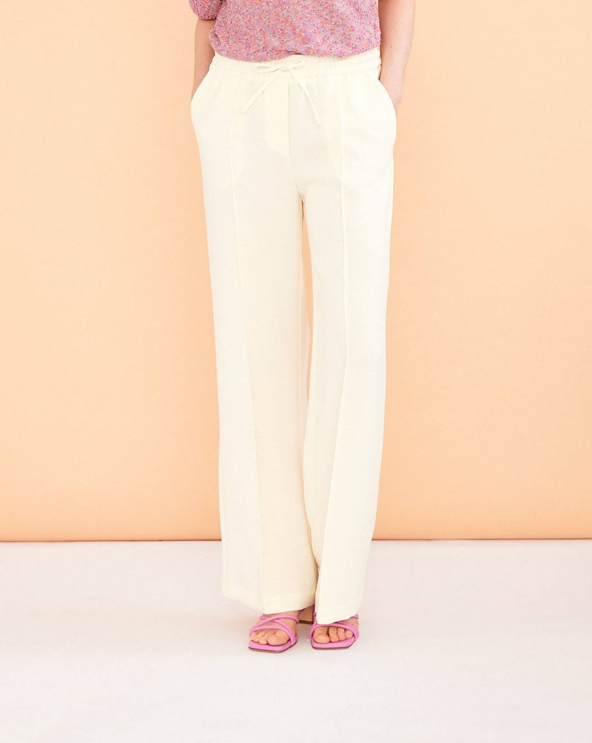 Pantalon Blanc HER ( Lambada/25 )