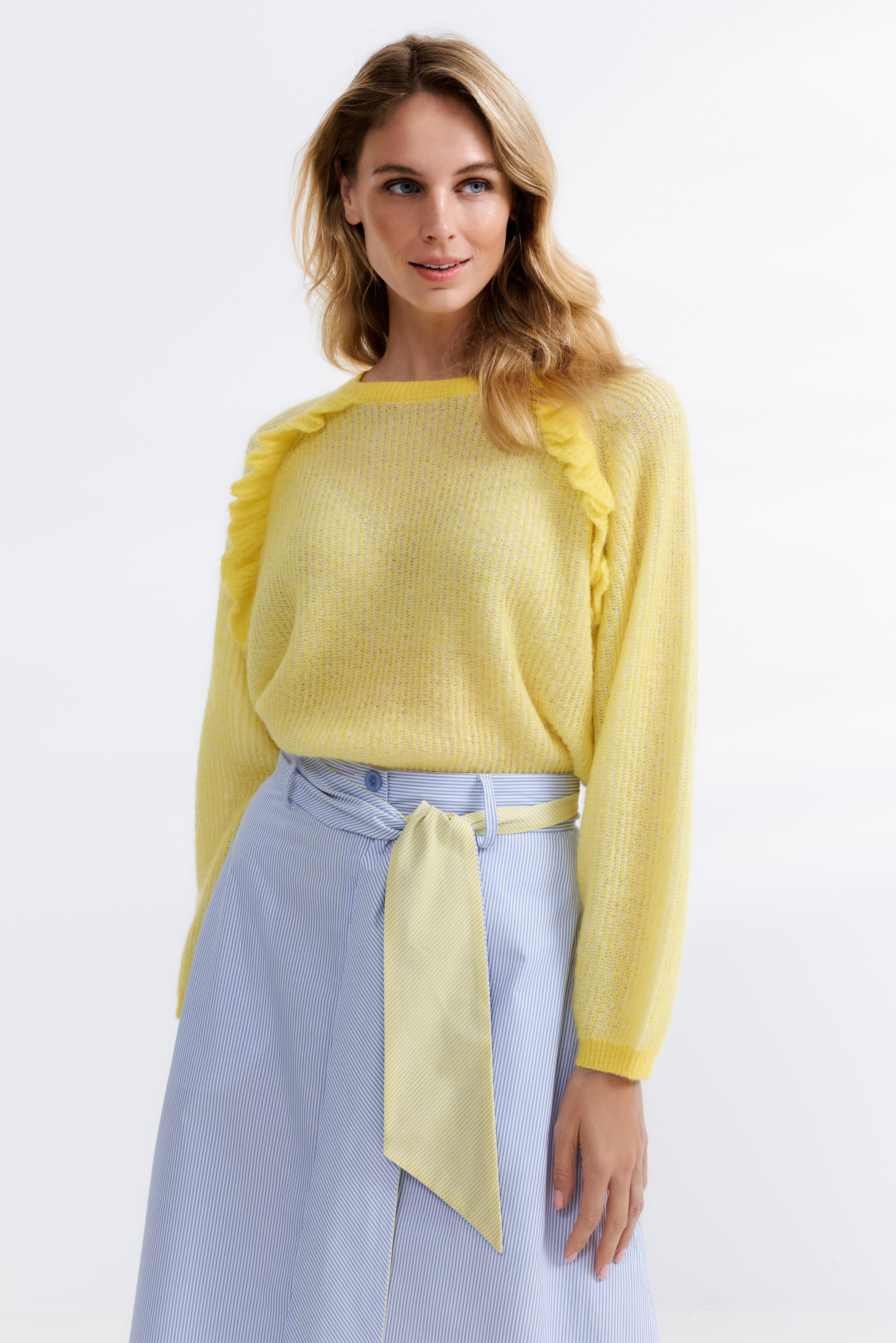 Rok Bleekblauw Her ( Lucero 119/629 )