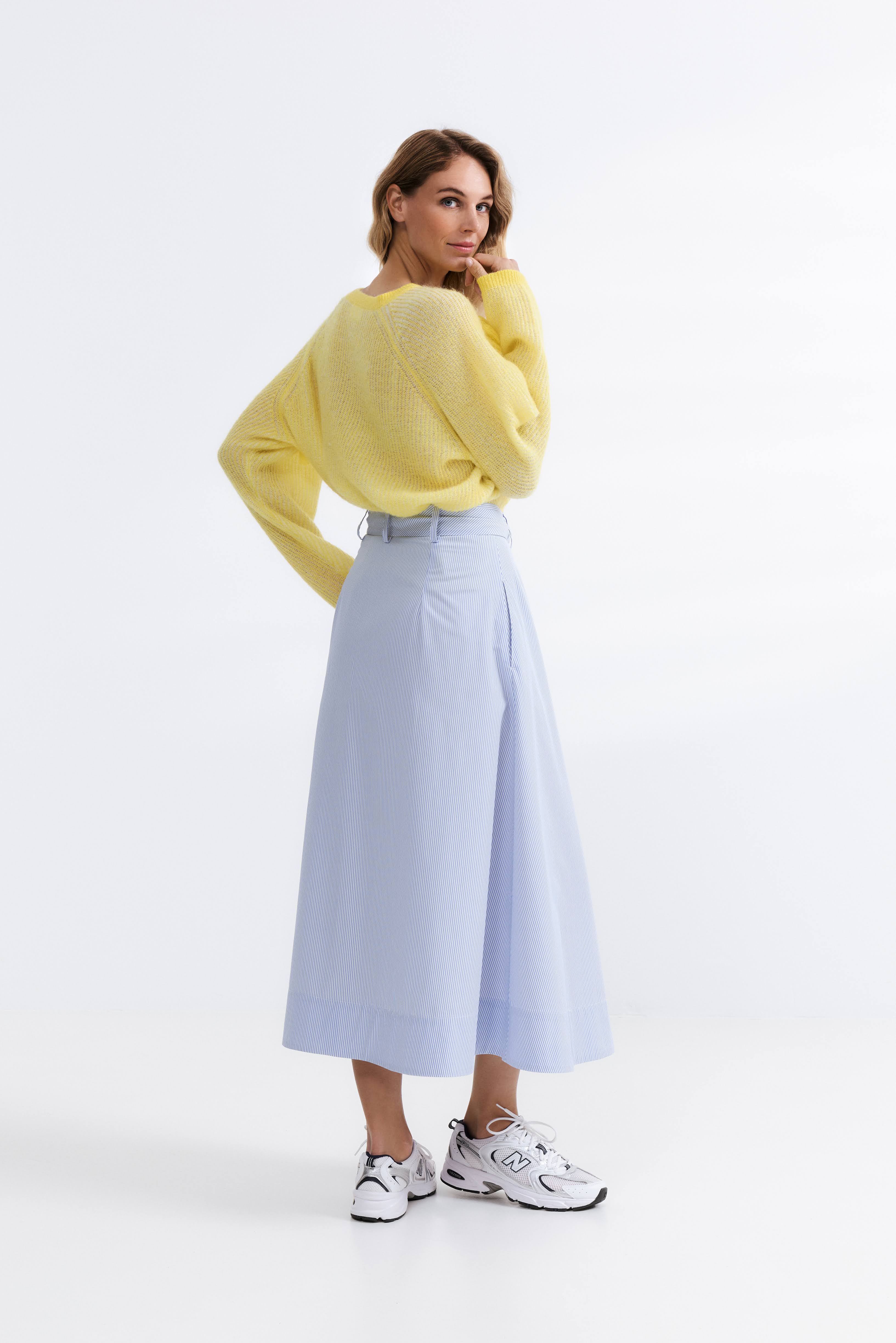 Rok Bleekblauw Her ( Lucero 119/629 )