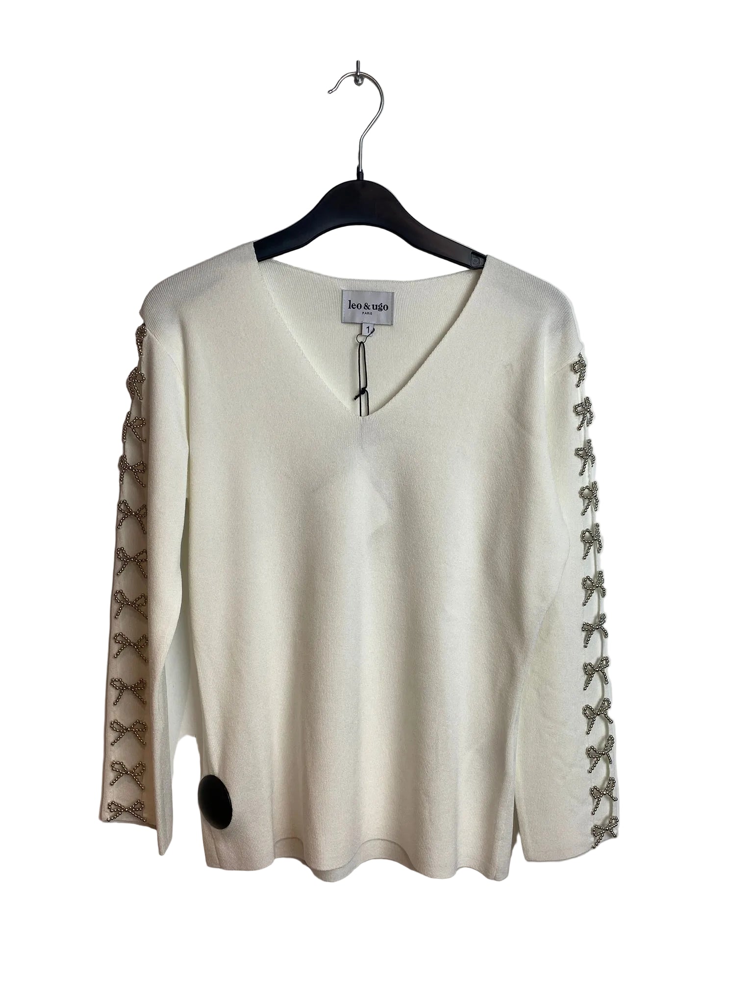 Tirer White Leo & Ugo ( Ae118/Blanc )