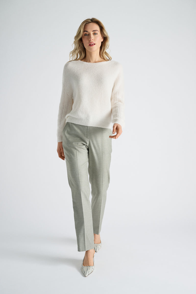 Pantalon Gris Marie Mero ( Tr19/104 )
