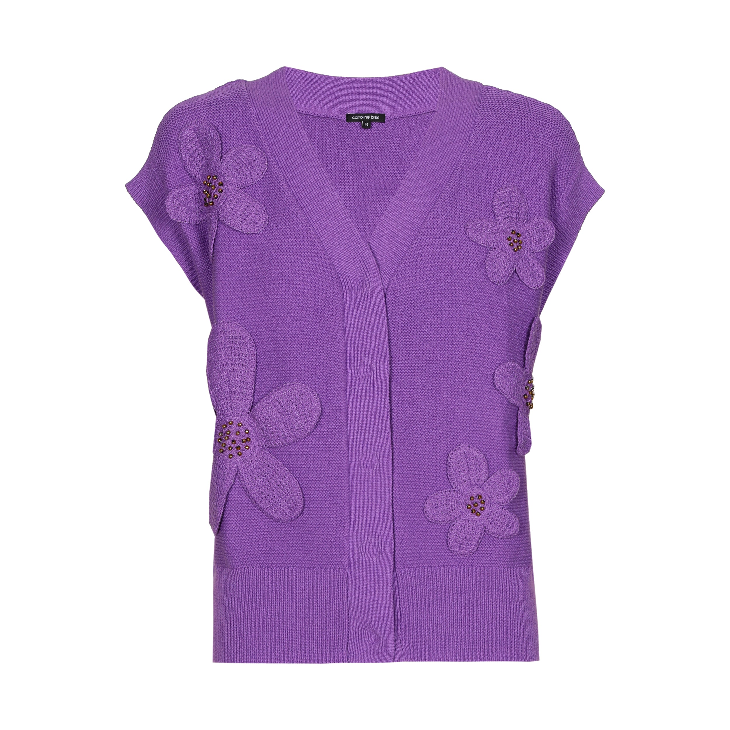 Giletpull Lavendel Caroline Biss ( 1291/41 )