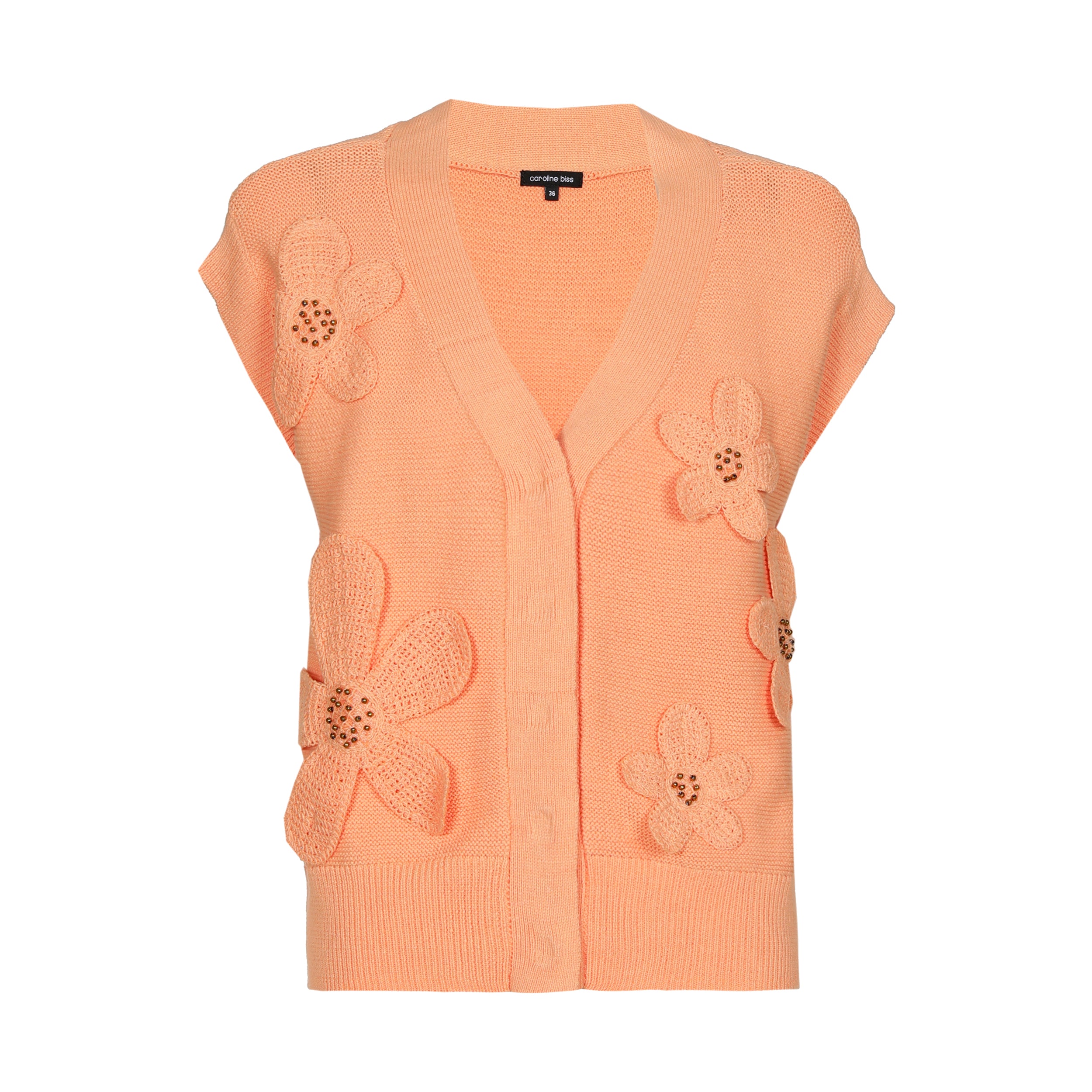 Giletpull Oranje Caroline Biss ( 1291/73 )