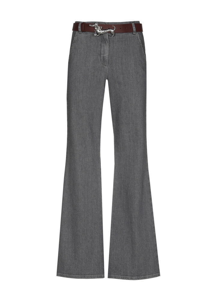 Broek Grijs Caroline Biss ( 4512/11 )