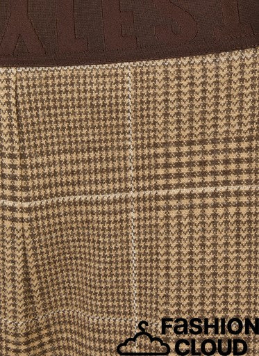 Broek Mocca Rabe ( 122450/7694 )