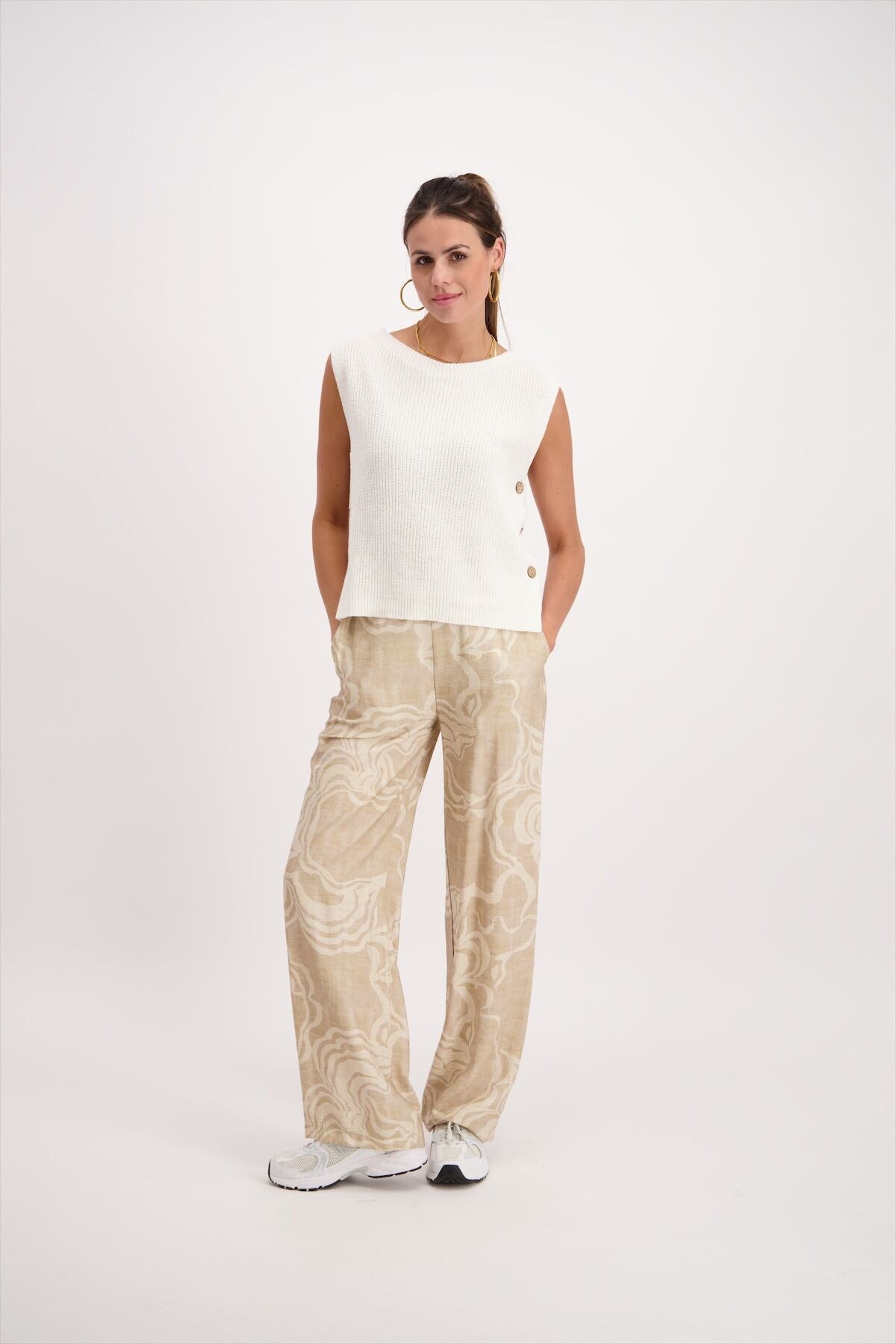 Broek Beige Signe Nature ( 944074/2 )