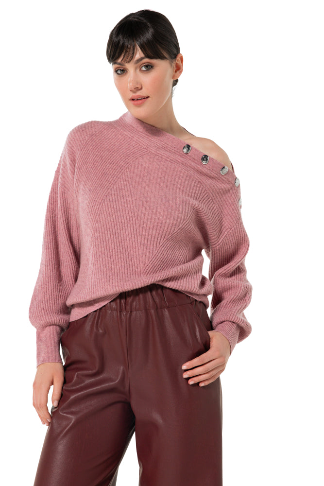 Pull Roze Caroline Biss ( 4210/71 )